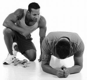 Personal trainer Eindhoven